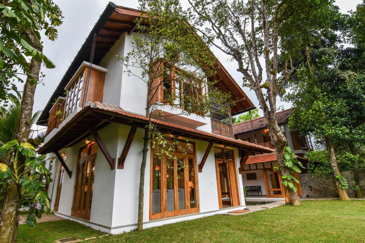 Niketh Villa Kandy Exterior foto