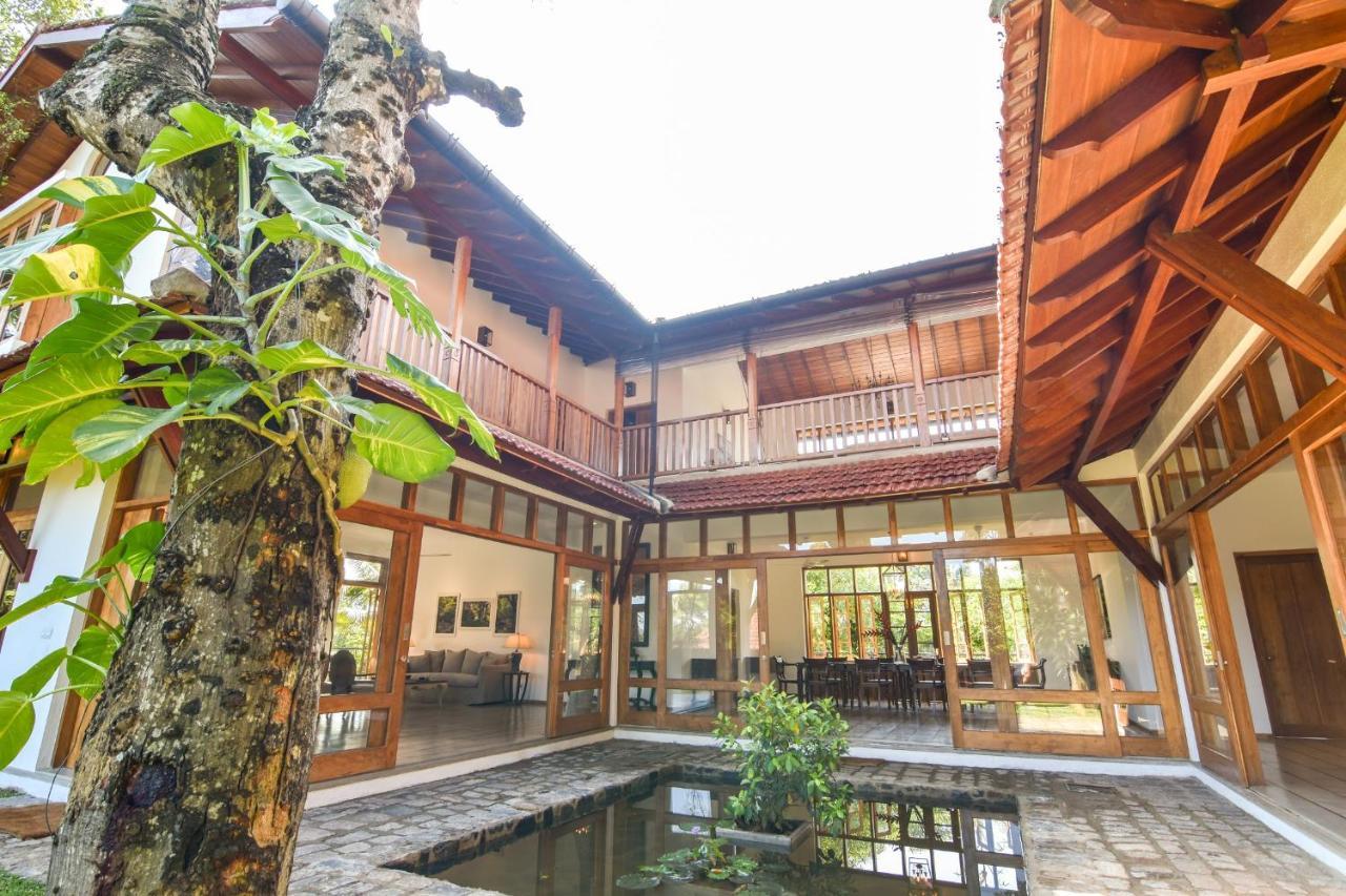 Niketh Villa Kandy Exterior foto